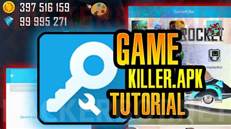 How to hack any Android Game using Game Killer without Root No Root