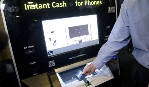 How to hack ecoatm.  Oct 26, 2022 · Get completer knowledge about how to tric...