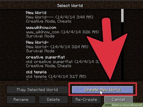 How to hack into a minecraft server