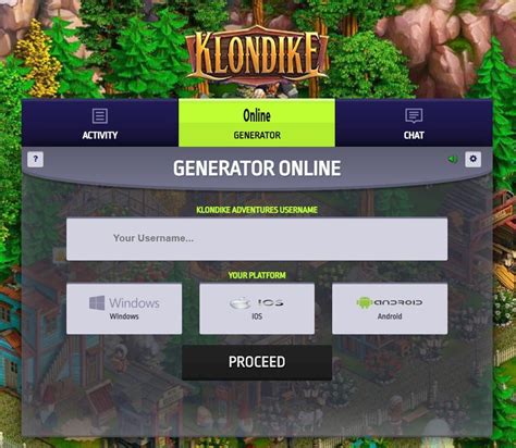 How to hack klondike . 