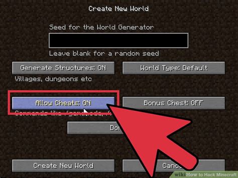 How to hack minecraft server consoles