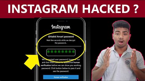 How to hack password in instagram
