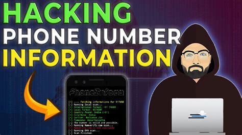 How to hack phone number.  You'll learn how to find information by usin...