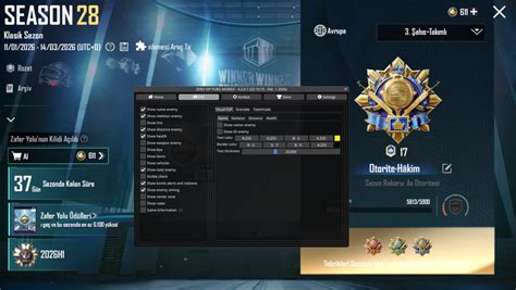 How to hack pubg pc emulator. 3 | New Bypass + ESP + Aimbot | 100% Safe danilh...