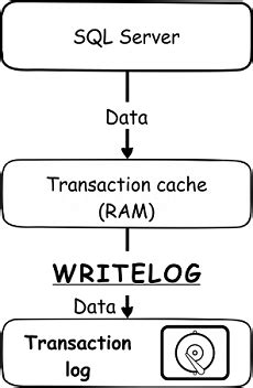 How to handle the SQL Server WRITELOG wait type