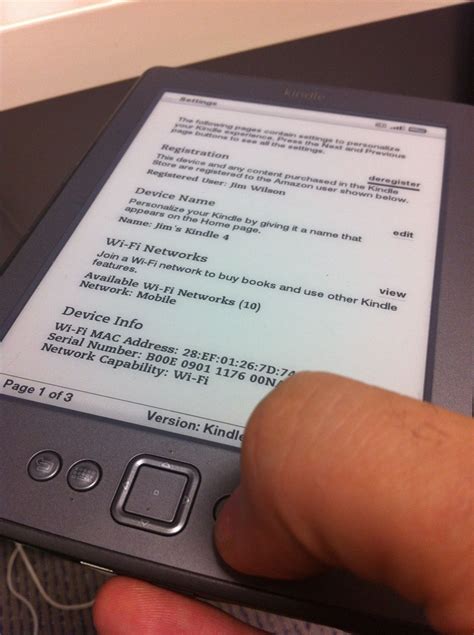 How to hard reset and reboot your Kindle