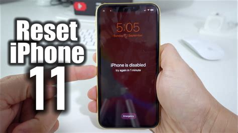 How to hard reset iphone 11. Step 1: Connect your iPhone 11 to your Mac (or a PC with iTunes installed) with a Lightning to USB cable. Step 2: Quickly press and release the Volume Up button. Step 3: Quickly press and release ... 