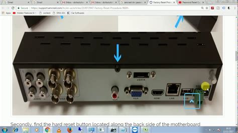 Oct 25, 2017 · we had Night OWl DVR-HDA10PB-162_RS 16 Channel H.264 DVR W/2TB HDD, but we forgot the admin's password. We googled website, we did not find out any workaround. Some of guys suggest to open the box and remove the battery, but the solution does not figure out our Model. We called the support center, they told us to send solution by email, but we ... . 