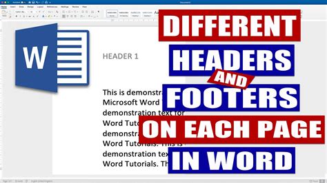 How to have different headers in word. Things To Know About How to have different headers in word. 