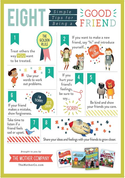 How to have friends. So here is an evidence-based guide — 12 concrete ways that we can help kids make friends. 1. Show your child warmth and respect. Don’t try to control your child through threats, punishments, or emotional “blackmail.”. It might not seem of immediate relevance to your child’s ability to make friends. 