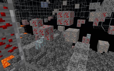 How to have xray vision in minecraft