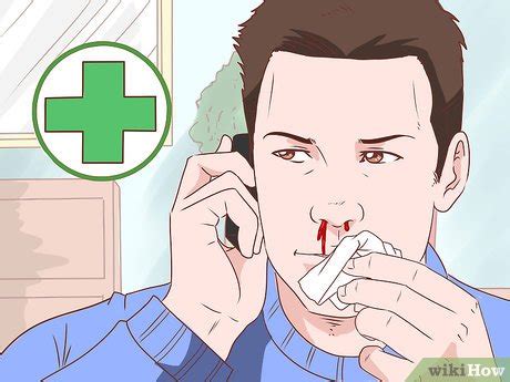 How to heal cut in nose