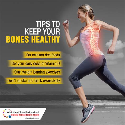 How to heal your bones: Nutritionist shares tips