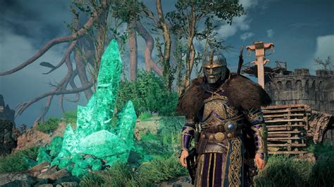 How to heal yourself in Assassin s Creed Valhalla Forgotten Saga