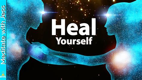 How to heal yourself through visualization