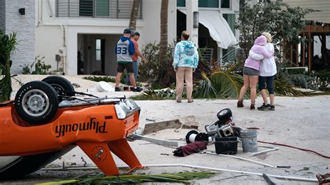 How to help Hurricane Ian victims: GoFundMe, Florida Disaster …