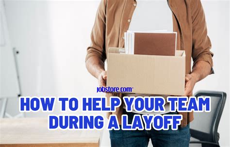 How to help a friend through a layoff