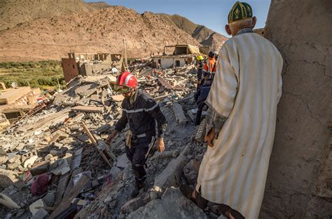 How to help those affected by the earthquake in Morocco
