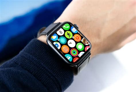 apple watch exercise tracking