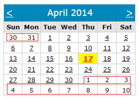 How to hide calendar in asp net