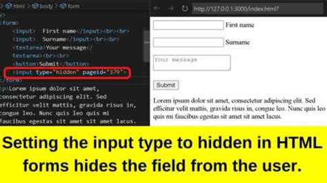How to hide input field in html using jquery.  Jun 24, 2011 · How can I use JQuery to...