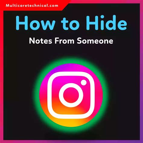 How to hide instagram notes from someone without close friends.  Here, only ...