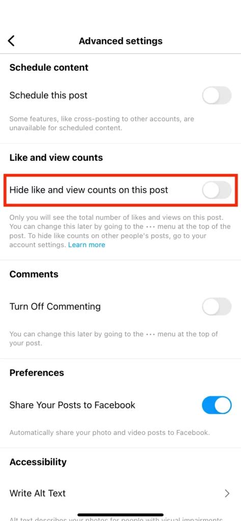How to hide likes on Instagram Tom s Guide