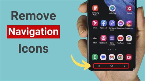 How to hide navigation bar samsung.  Open Galaxy Storemore How to Show/Hide ...