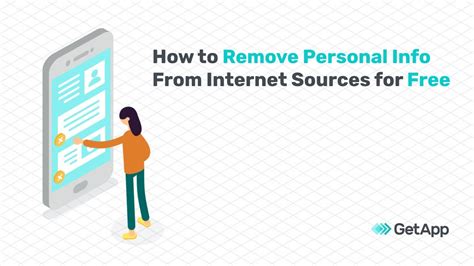 How to hide personal information on internet. No. 3: Use a data removal service. If data removal is your goal, Abine has another product/service called DeleteMe. For $99 a year, the company will delete your personal information from companies ... 