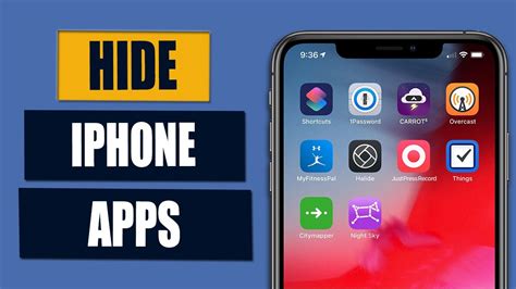 How to hide photos on iPhone in 2022