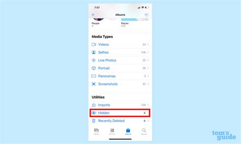 How to hide photos on your iPhone with iOS 16 Digital Trends
