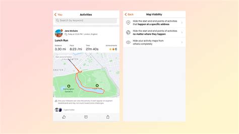 How to hide the start and end of your run on Strava Tom s Guide