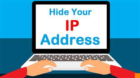 How to hide your IP address online