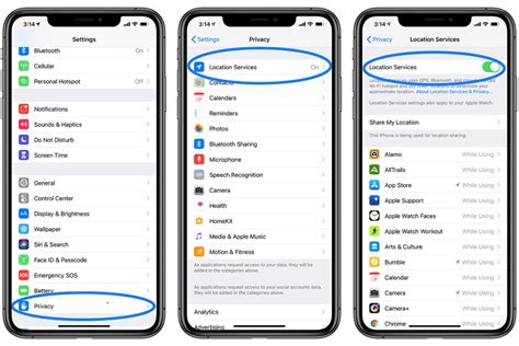 How to hide your location on iphone. Credit: Lifehacker. Tap on the Settings app in the app drawer or sidebar (the one that looks like several gears), and you're able to change a few aspects of the way … 
