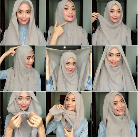How to hijab the styling guide. - Le directoire du de partement du gard aux gardes nationales de son ressort.