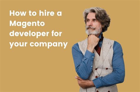 How to hire a Magento developer for your company - TestGorilla