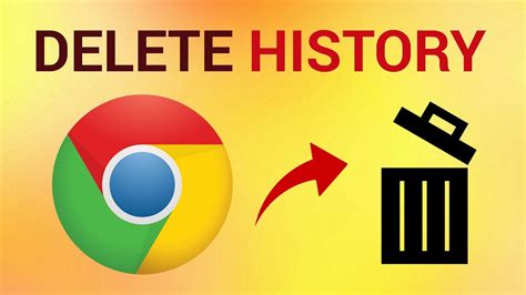 How to history delete chrome? / chrome history delete