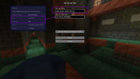 How to host a vanilla minecraft server