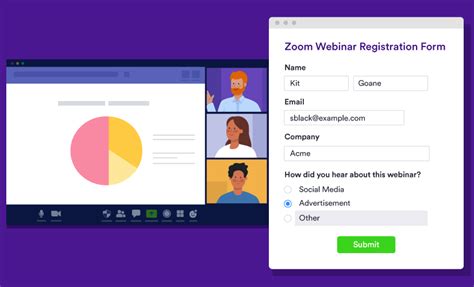 How to host a webinar on Zoom The JotForm Blog