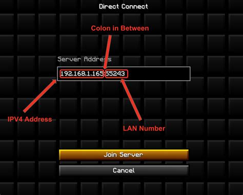 How to host local minecraft server