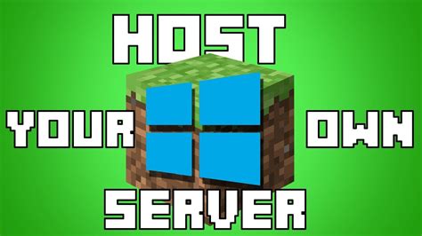 How to host minecraft server java