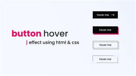 How to hover effect in css