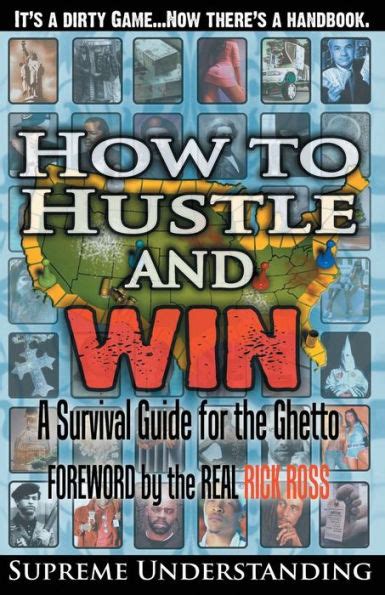 How to hustle and win part one a survival guide for the ghetto supreme understanding. - Presente y futuro de los sectores ganadero, forestal y de la pesca mexicanos en el contexto del tlcan.