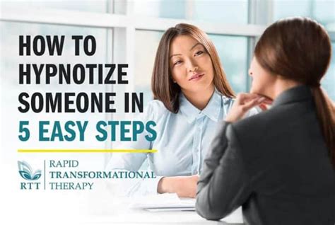 How to hypnotise someone. Things To Know About How to hypnotise someone. 