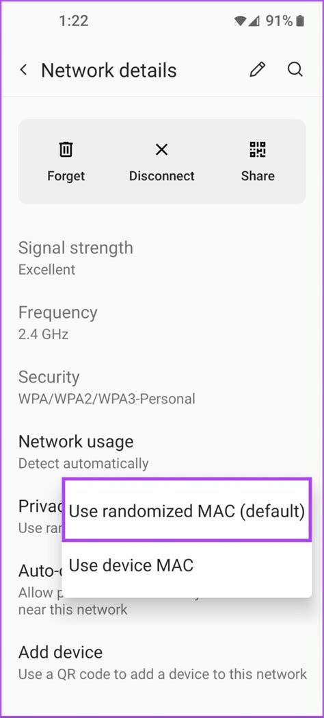 How to identify a randomized mac address.  Aug 18, 2025 · What Is a Randomized MAC Add...