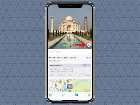 How to identify landmarks on iPhone Tom s Guide