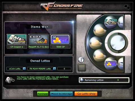 How to imba in crossfire