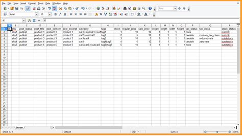How to import data from CSV files Template Monster Help