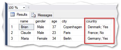 How to import flat files with a varying number of columns in SQL Server