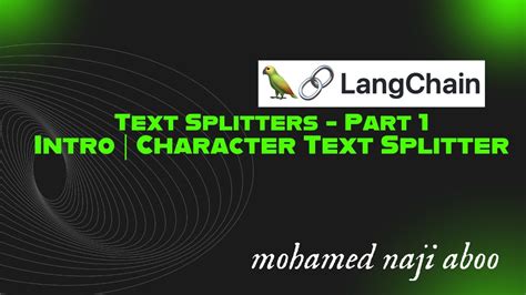 How to import langchain text splitters.  Nov 4, 2025 · To address this, LangChain provid...